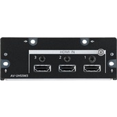 Panasonic AV-UHS5M3 HDMI Input Expansion Card for AV-UHS500 Video Switcher