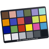 X-Rite Original Color Checker Card