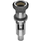 Audio Technica AT8657/LED Flush-Mount Microphone Adapter