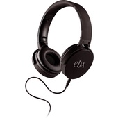 Electro-Harmonix EHX Hot Threads On-Ear Closed-Back Wired Headphones