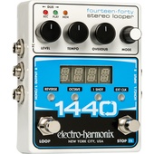 Electro-Harmonix 1440 Stereo Looper Pedal