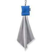 Carson Stuff-it Pro Microfibre Cloth (Blue)