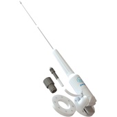 Uniden ANA6091 1m Steel Powder Coated Aerial with Fold Down Mount