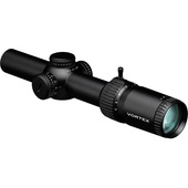 Vortex 1-6x24 Strike Eagle Riflescope (AR-BDC3 Reticle)