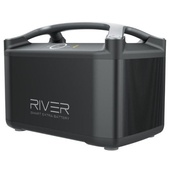EcoFlow RIVER Pro Extra Battery