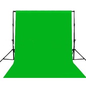 Angler Chroma Green Screen backdrop 7m x 3m