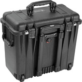 Pelican 1440 Top Loader Case without Foam (Black)