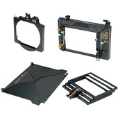Bright Tangerine Misfit Kick 3-Stage Matte Box Kit