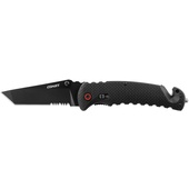 COAST RX395 Max-Lock Folding Knife with Belt Cutter & Window Breaker