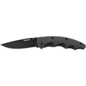 COAST LX315 Liner Lock Folding Knife with Deep Carry Pocket Clip (Clamshell Packaging)