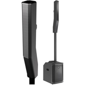Electro-Voice EVOLVE 50M Portable 1000W Column Sound System (Black)
