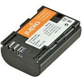 Jupio LP-E6 Lithium-Ion Battery Pack (7.4V, 1700mAh)