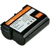 Jupio EN-EL15A Lithium-Ion Battery Pack (7V, 1700mAh)