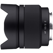 Samyang 12mm f/2.0 UMC II NCS AF Lens for Sony E Mount