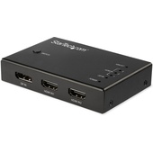 Startech Video Switch - HDMI / DisplayPort - 4K60