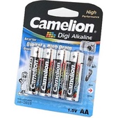 Camelion Digi Alkaline AA (4PK)
