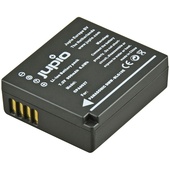 Jupio DMW-BLG10E / BP-DC15E Lithium-Ion Battery Pack (7.2V, 900mAh)