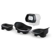 Blackmagic Eyecups for BMPCC Pro EVF (Set of 4)