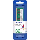 ADATA DDR4-3200 2048x8 SODIMM Laptop RAM (32GB)