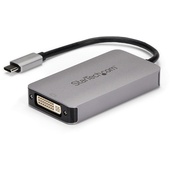 Startech USB-C to DVI Adapter - Dual-Link Connectivity