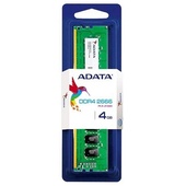 Adata 4GB DDR4 2666 512X8 DIMM Memory