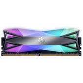 ADATA XPG Spectrix D60G DDR4 3200 RGB RAM (16GB 2x8GB, Tungsten)