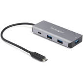 Startech 4 Port USB C Hub w/ 3x USB A & 1x USB C