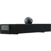 AMX ACV-5100 Acendo Vibe Conferencing Soundbar with Integrated Webcam (Black)