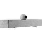 AMX ACV-5100 Acendo Vibe Conferencing Soundbar with Integrated Webcam (Grey)