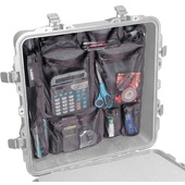 Pelican 0379 Lid Organiser (Black)