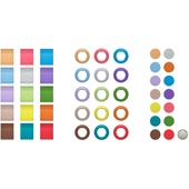 Sennheiser EW-D Colour Coding Set