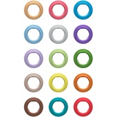 Sennheiser EW-D SK Colour Coding Set