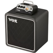 VOX MV50 Clean Set Amplifier Head and Speaker Cabinet Bundle