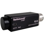 Switchcraft 318BT Phantom-Powered Bluetooth Audio Receiver