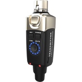 Xvive Audio U3T 2.4 GHz Digital Wireless Transmitter (No Receiver)