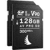 Angelbird 256GB Match Pack for the Canon EOS R6 (2 x 128GB)
