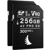 Angelbird 512GB Match Pack for the Panasonic Lumix S1H (2 x 256GB)