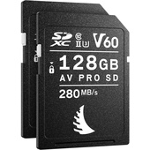 Angelbird 256GB Match Pack for the Nikon Z 5 (2 x 128GB)