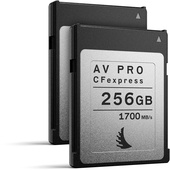 Angelbird 512GB Match Pack for the Nikon Z 6 and Z 7 (2 x 256GB)
