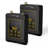 Deity Microphones Connect Timecode Kit Camera-Mount Wireless Omni Lavalier Microphone System