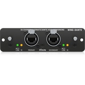 Behringer WING-DANTE 64-Channel Dante Expansion Card