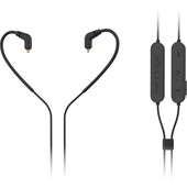 Behringer BT251-BK Bluetooth Wireless Adapter for In-Ear Monitors with MMCX Connectors