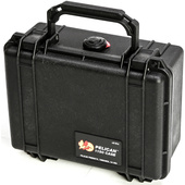 Pelican 1150 Case without Foam (Black)