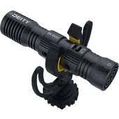 Dual Capsule On-Camera Video Microphone