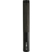 Deity Microphones S-Mic 2S Moisture-Resistant Short Shotgun Microphone