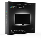 MediaLight Mk2 Eclipse Bias Lighting System (1m)