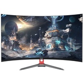 Konic 27'' Full HD Curved Gaming Monitor