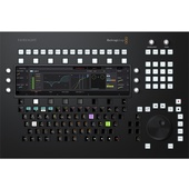 Blackmagic Design Fairlight Console Audio Editor