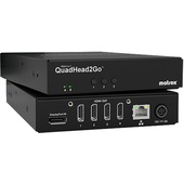 Matrox QuadHead2Go Multi-Monitor Controller Appliance