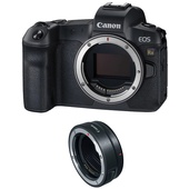 Canon EOS Ra Mirrorless Digital Camera with Adapter